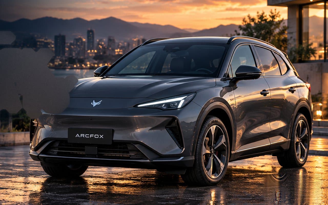 Arcfox T5