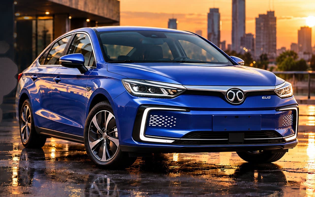 BAIC EU5