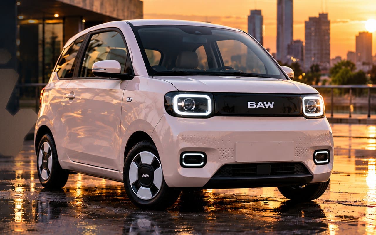 BAW Pony