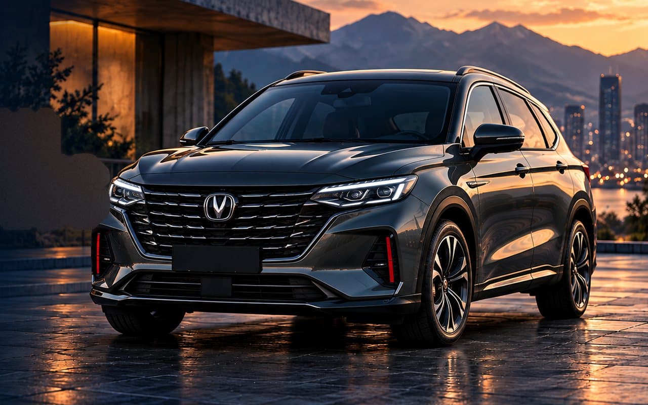 Changan CS55 Plus