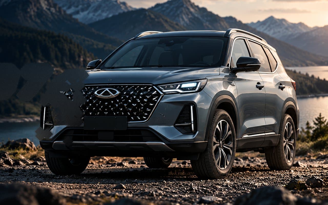 Chery Tiggo 7 CSH