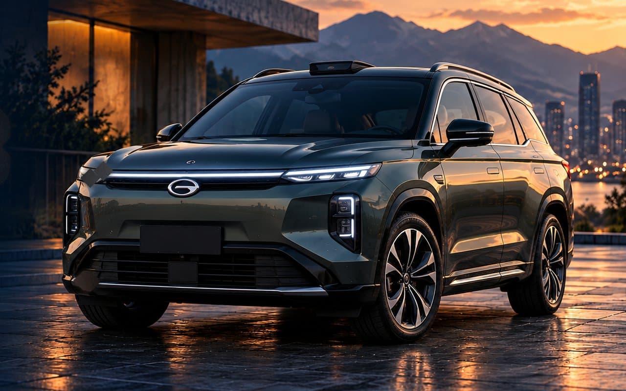 GAC S7