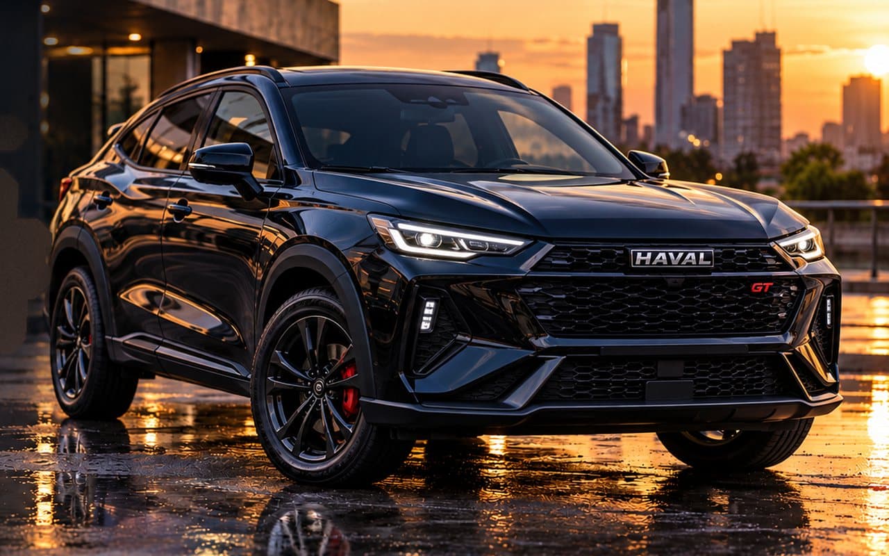Haval H6 GT