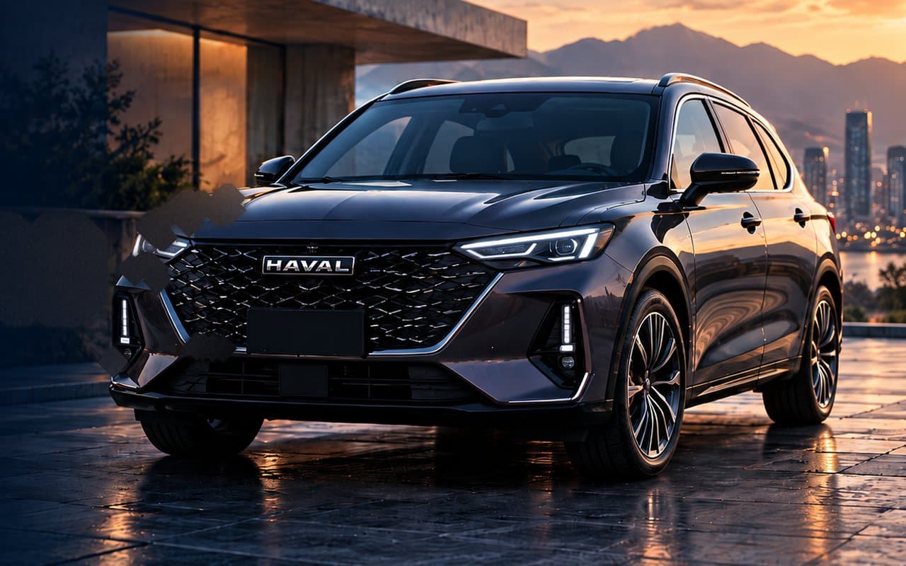 Haval H6 Pro HEV