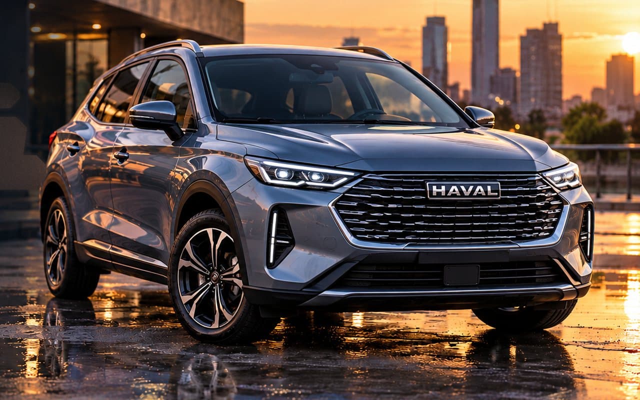 Haval H6