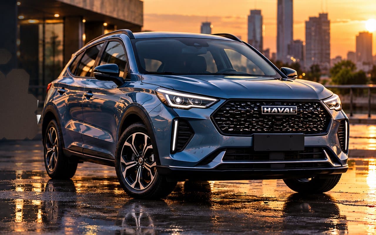 Haval Jolion Pro HEV