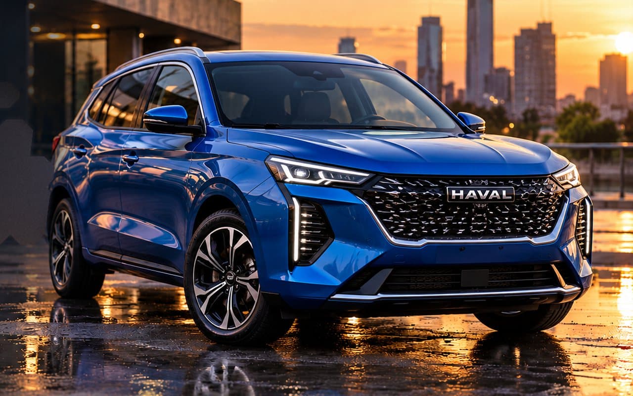 Haval Jolion