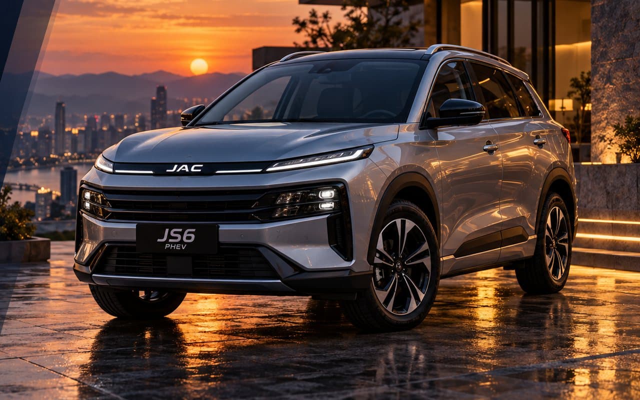 JAC JS6