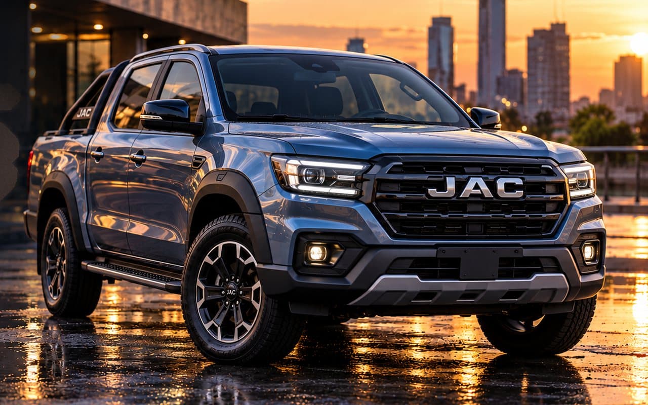 JAC T8
