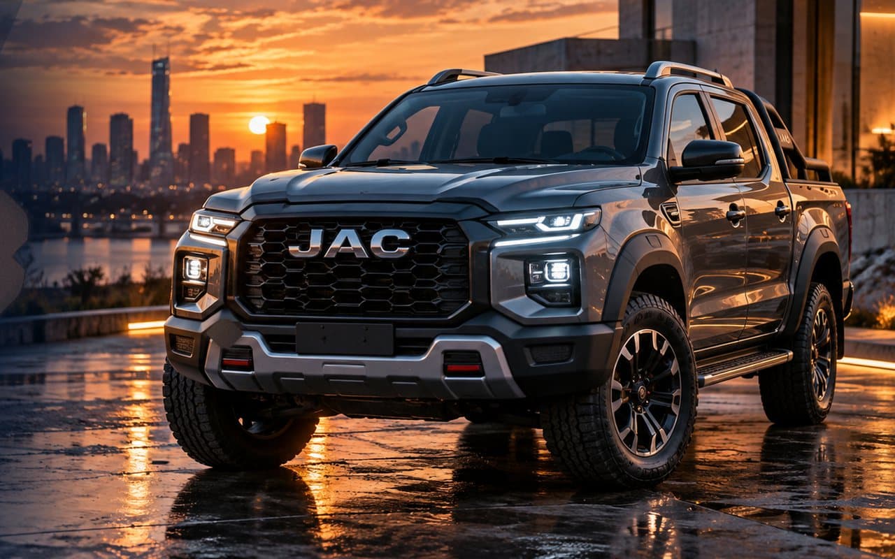 JAC T9