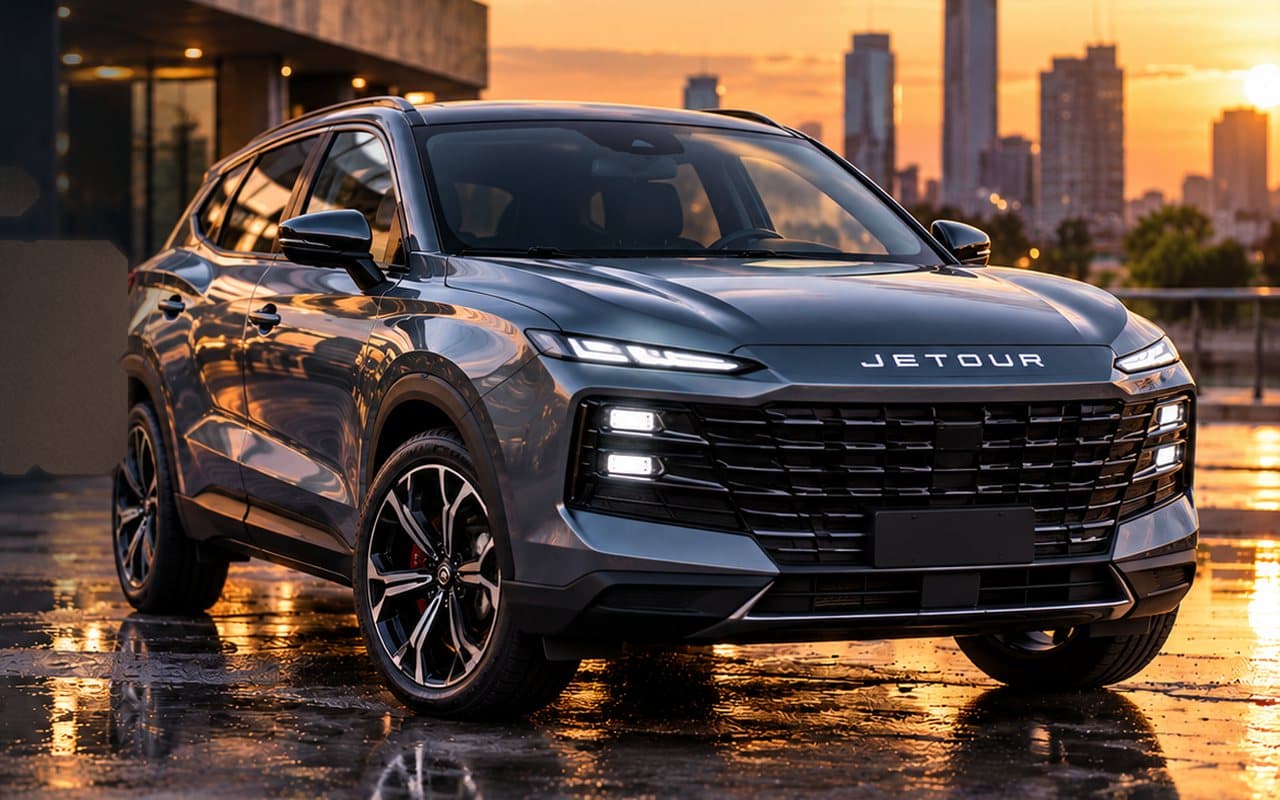 Jetour Dashing