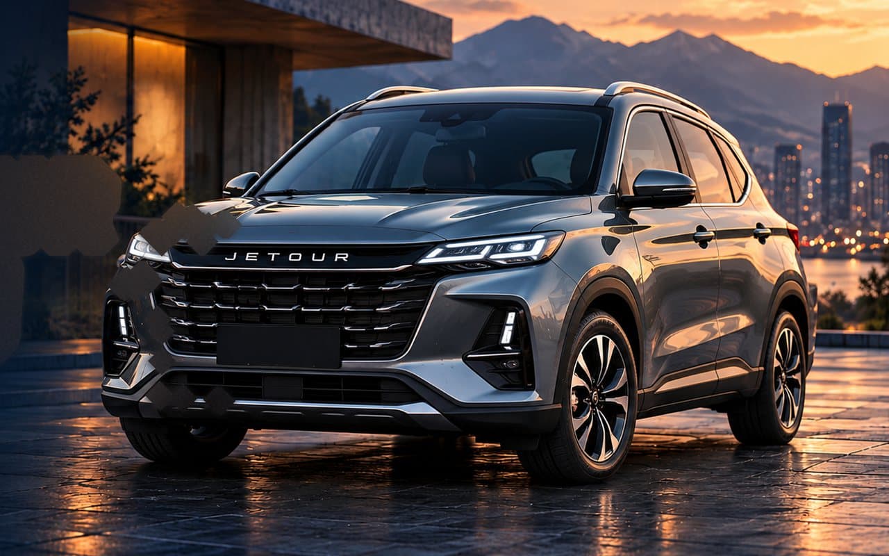 Jetour X50