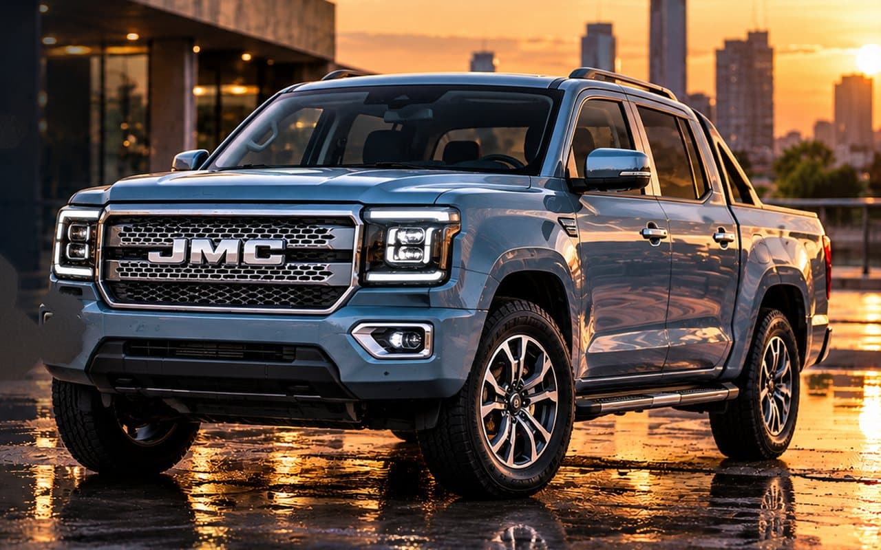 JMC Grand Avenue Pro