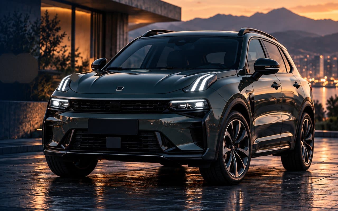 Lynk & Co 01
