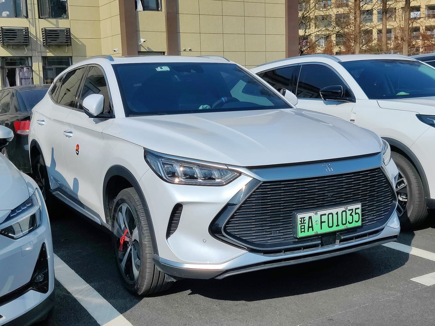 BYD Seal U
