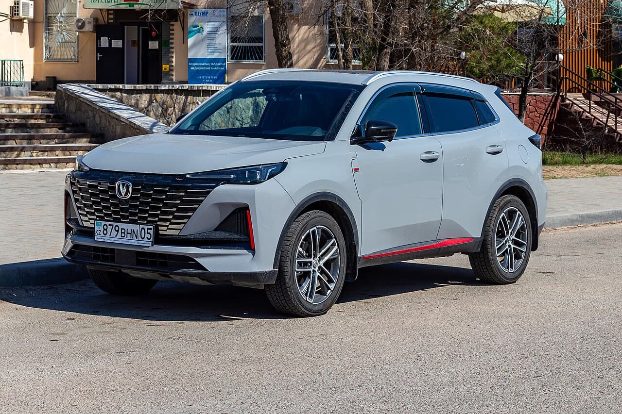Changan CS55 Plus