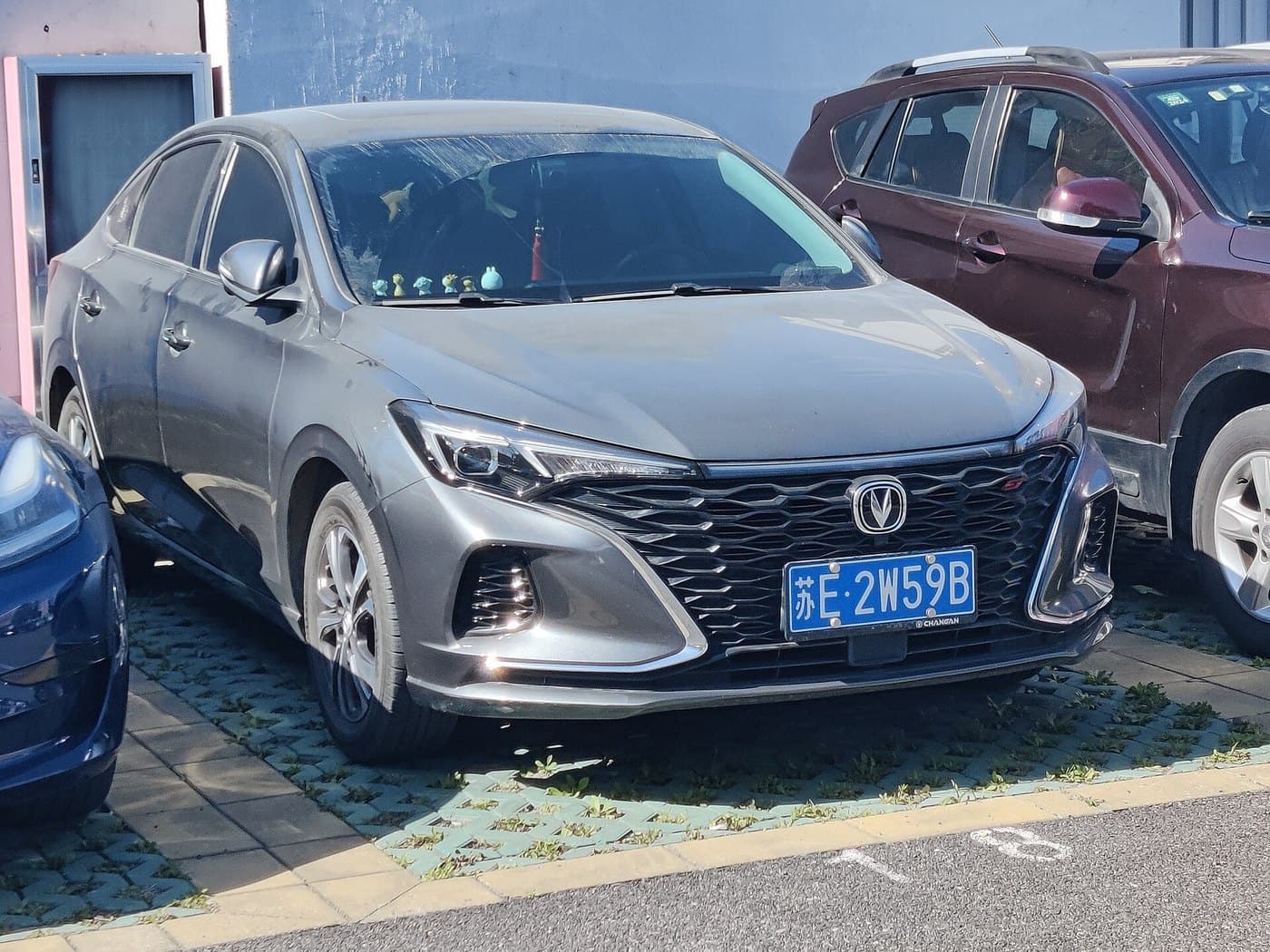 Changan Eado Plus