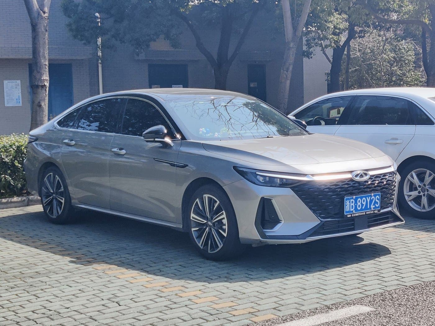 Chery Arrizo 8 CSH