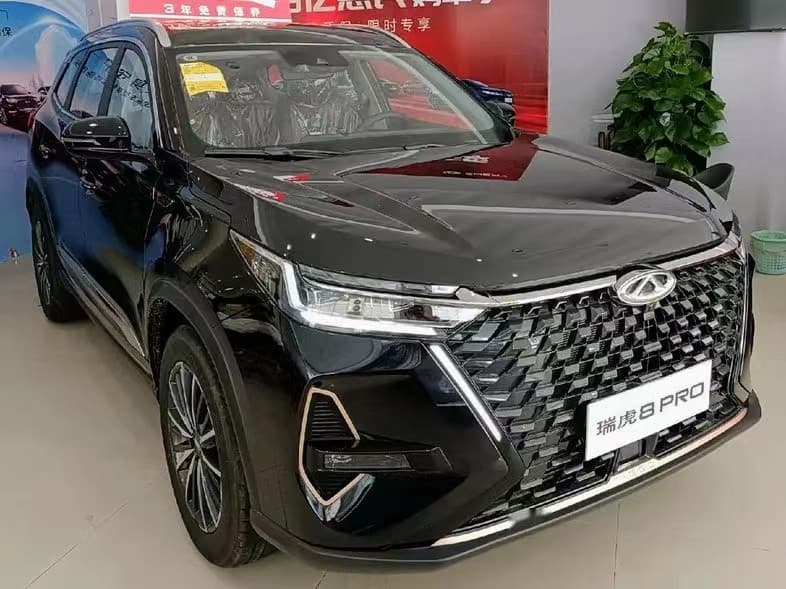Chery Tiggo 2 pro Max