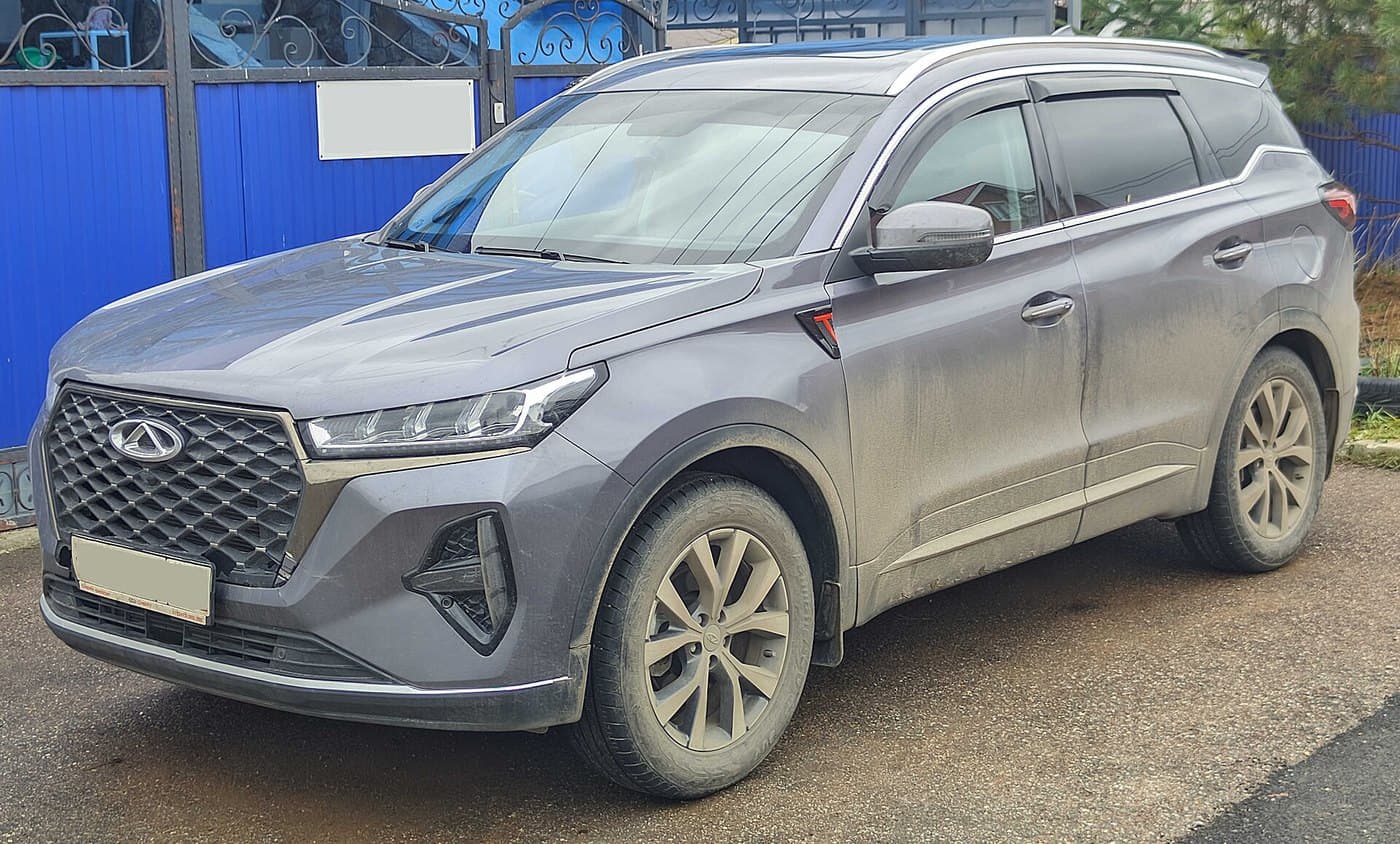 Chery Tiggo 7 CSH