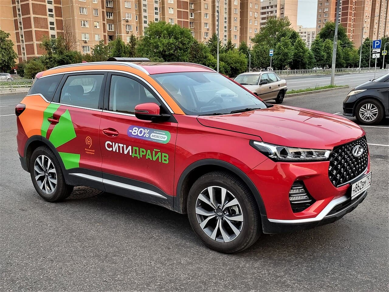 Chery Tiggo 7 Pro Hybrid