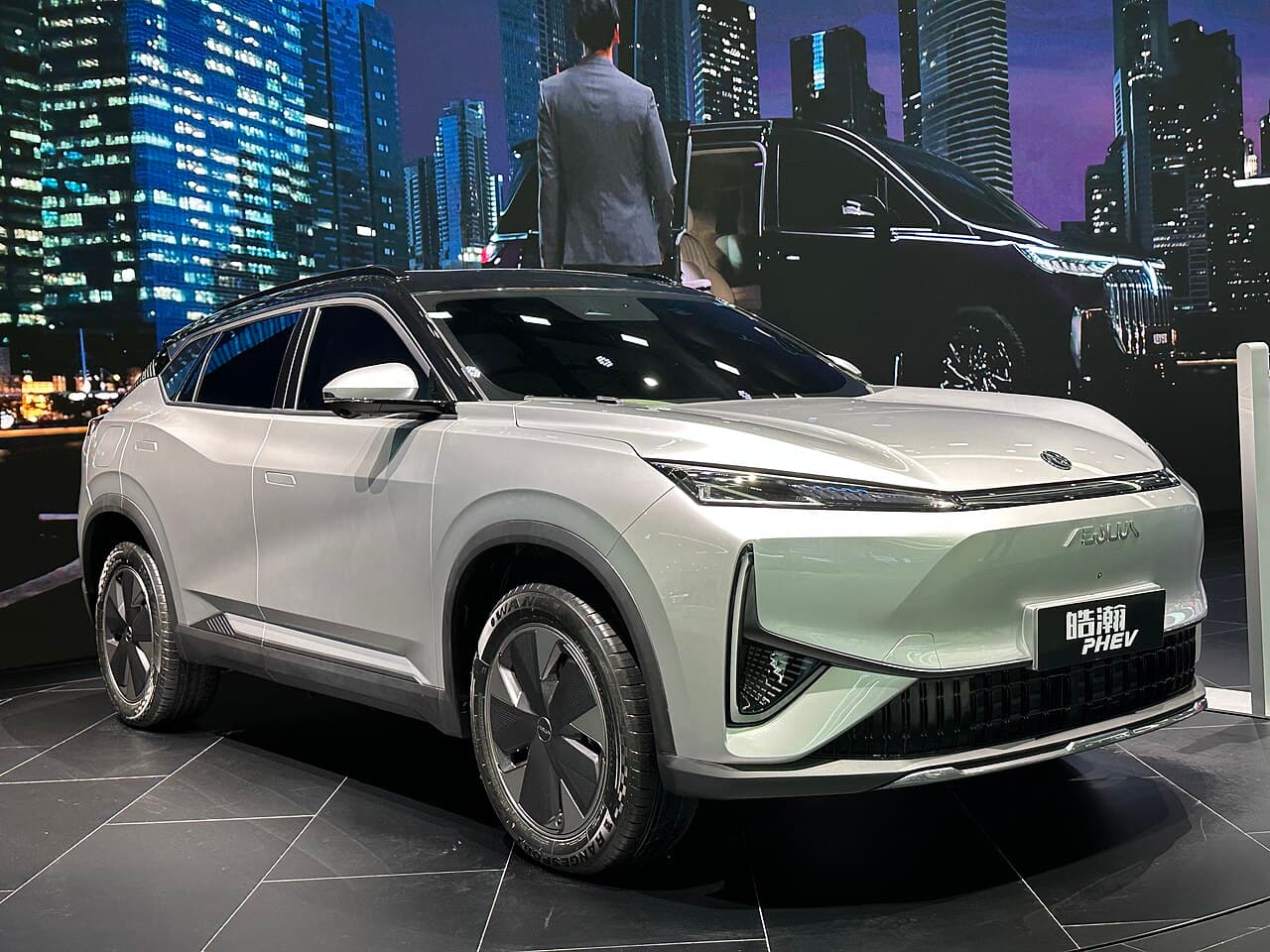 Dongfeng Mage