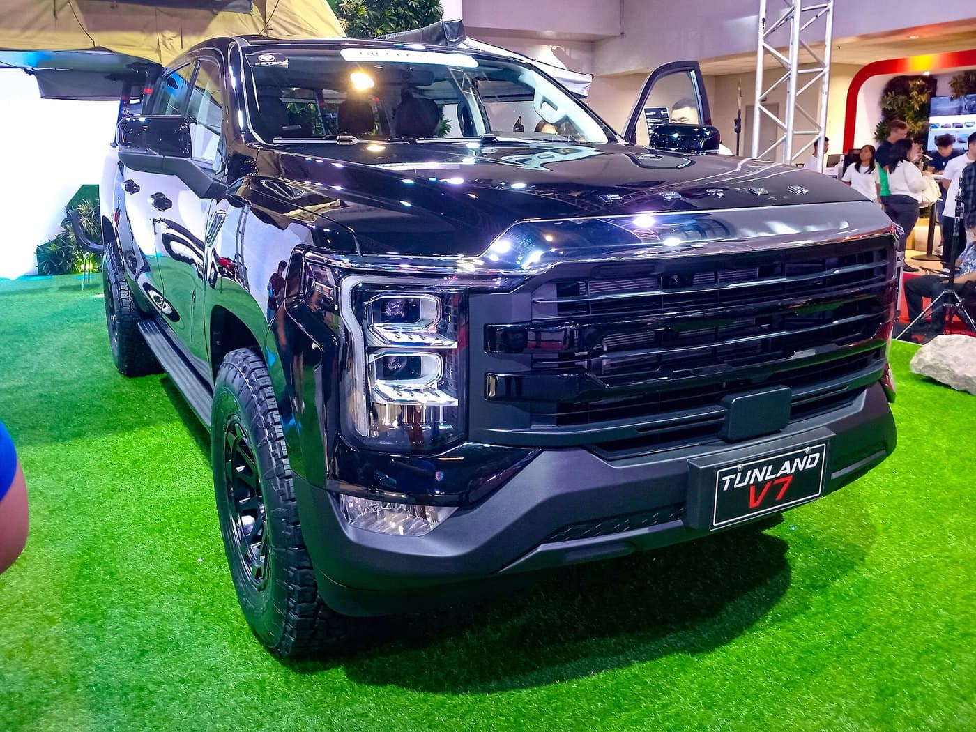Foton Tunland V7