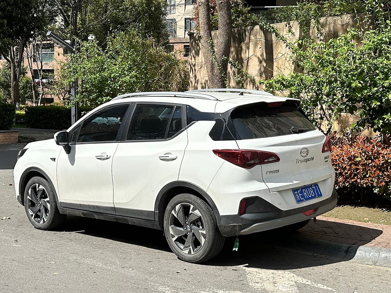 GAC GS3 Emzoom