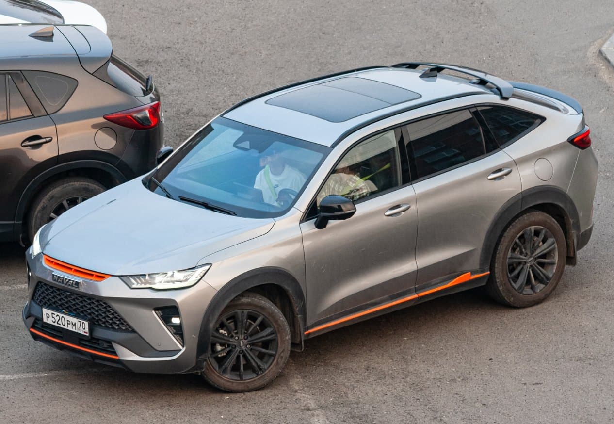 Haval H6 GT