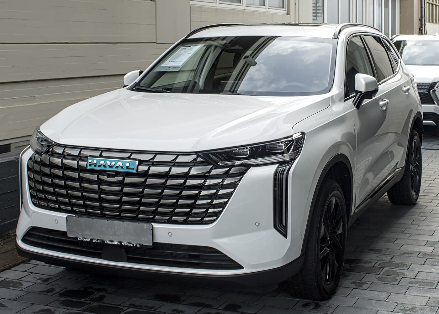Haval H6 Pro HEV