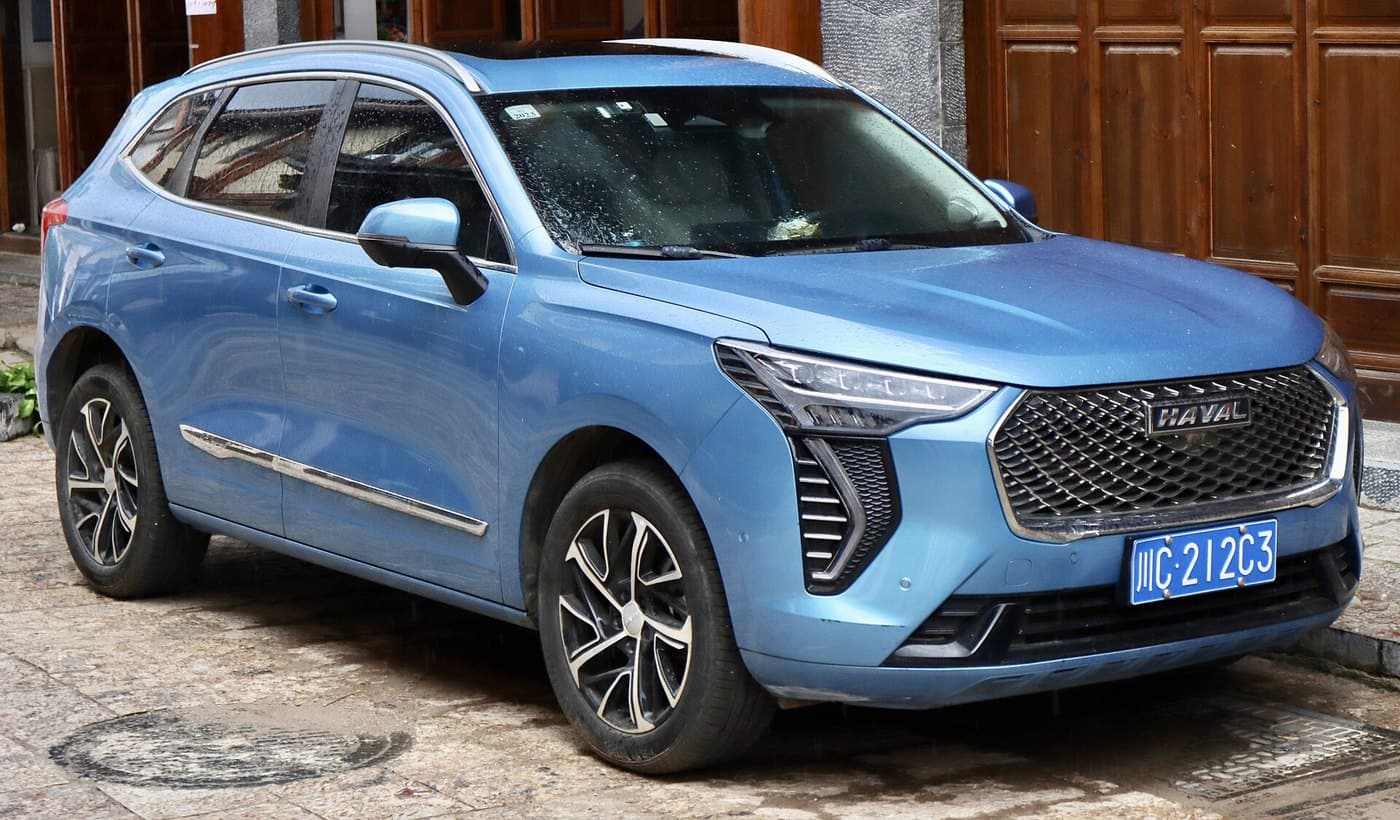 Haval Jolion HEV