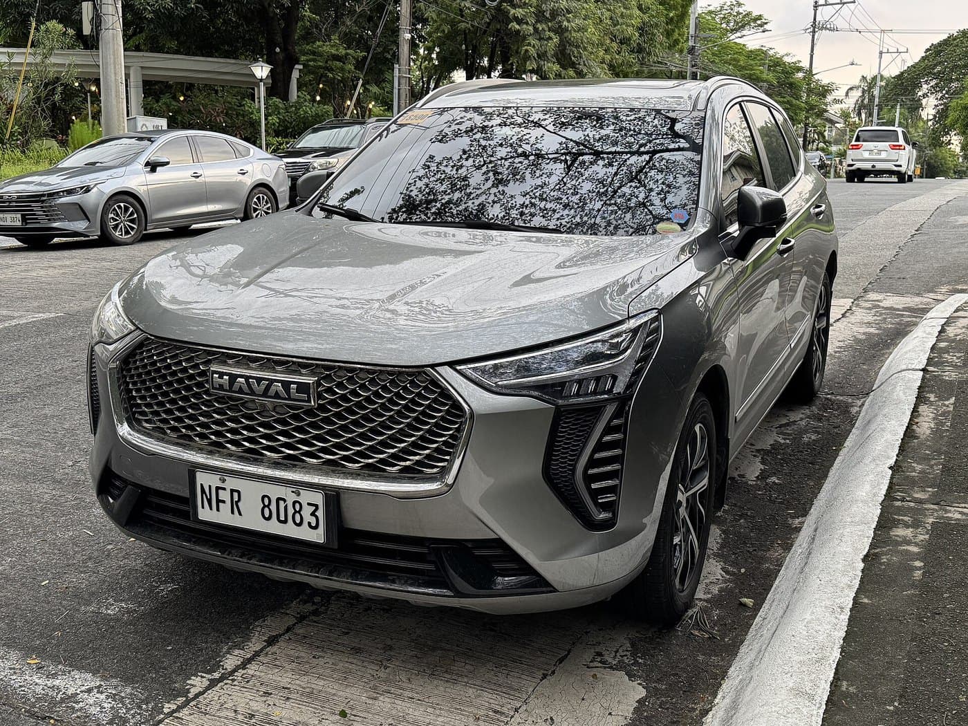 Haval Jolion Pro HEV