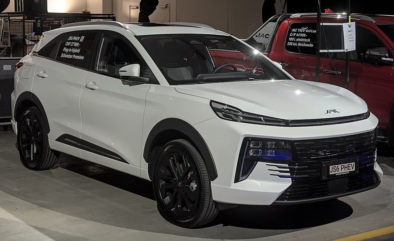 JAC JS6