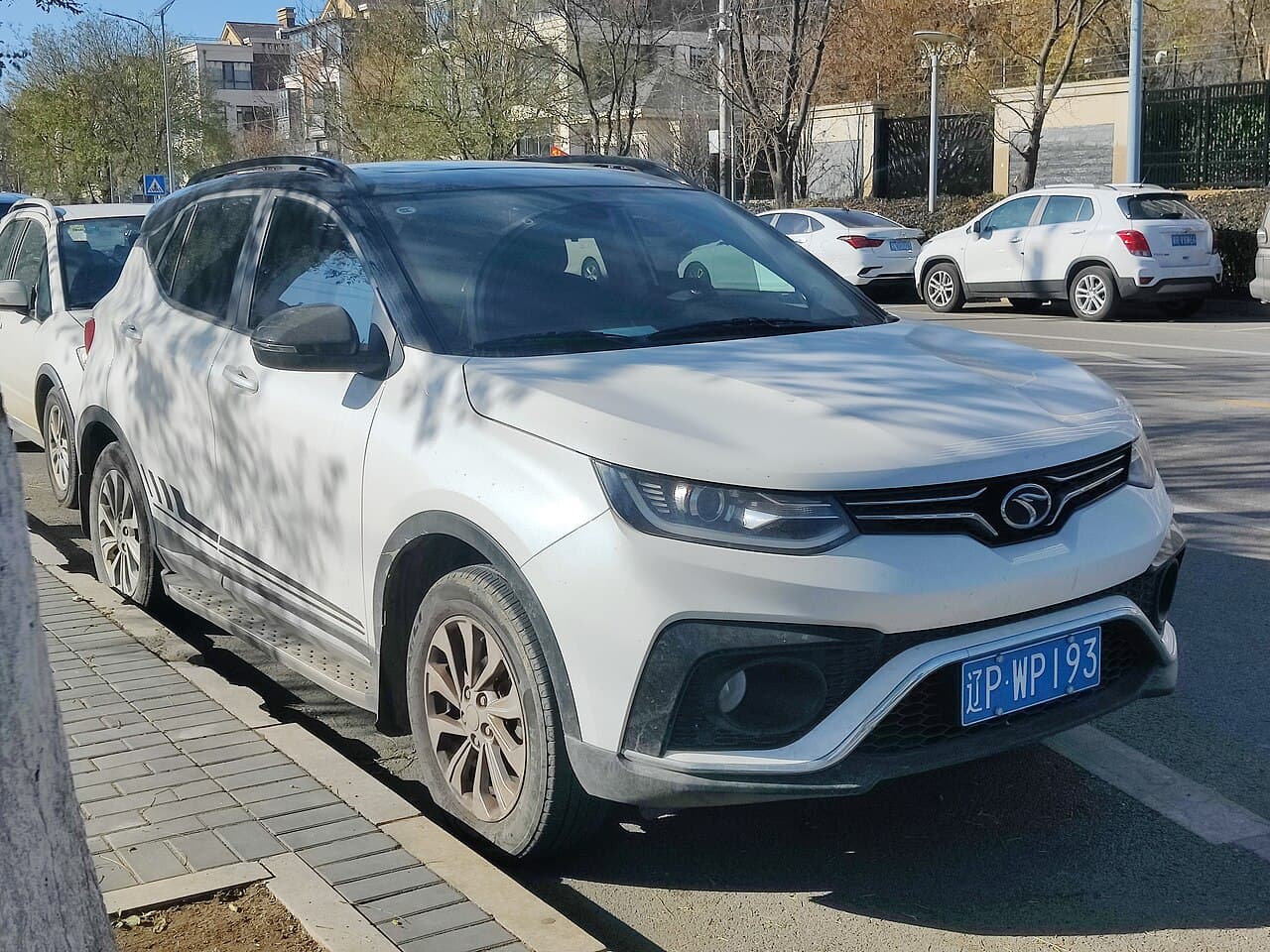 Jetour X50