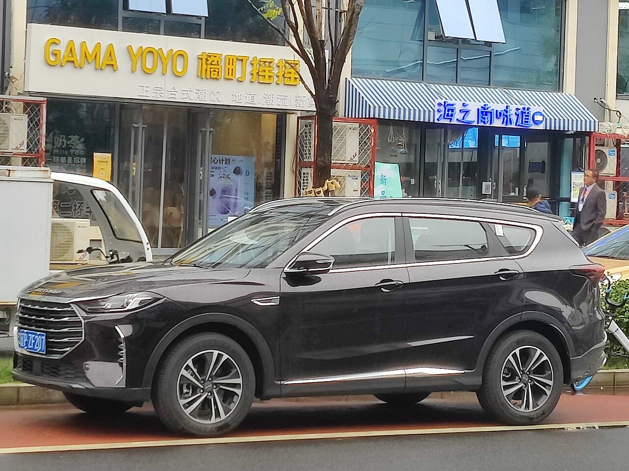 Jetour X70 Plus