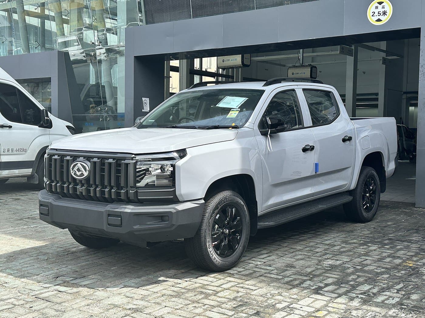 Maxus T60 MA