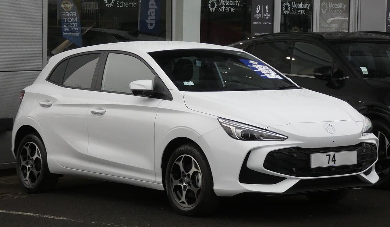 MG 3