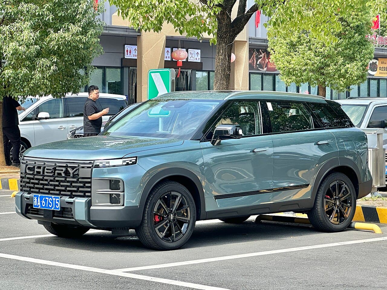 Omoda & Jaecoo desembarcan con filial propia y el Grupo Chery planea ensamblar autos en el país