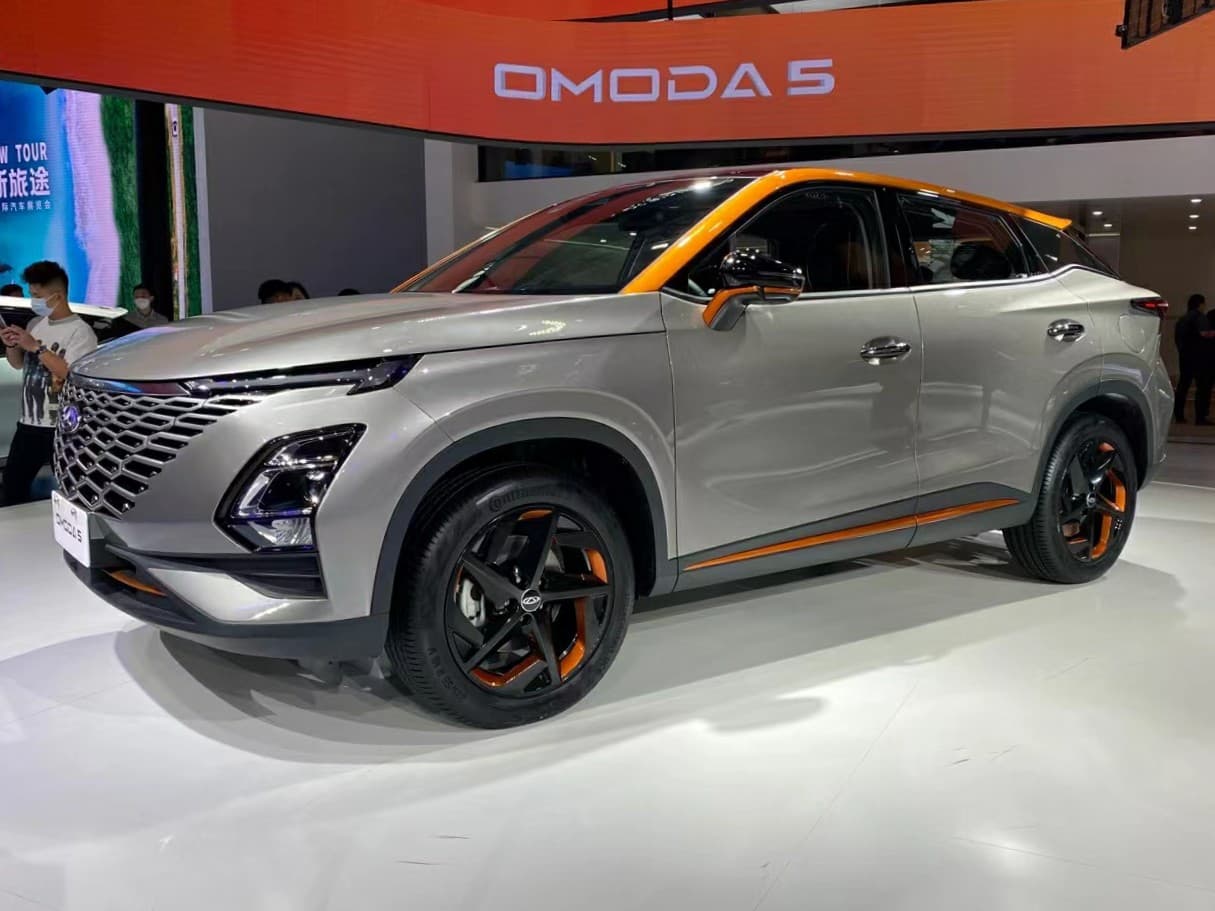 El Grupo Chery traerá Omoda y Jaecoo con filial propia y evalúa ensamblar en el país